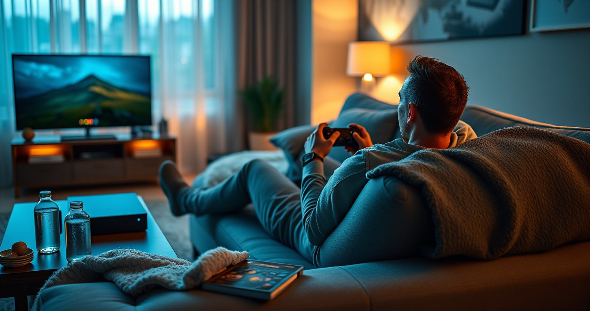 Best PS5 Controllers for Comfortable Couch Gaming