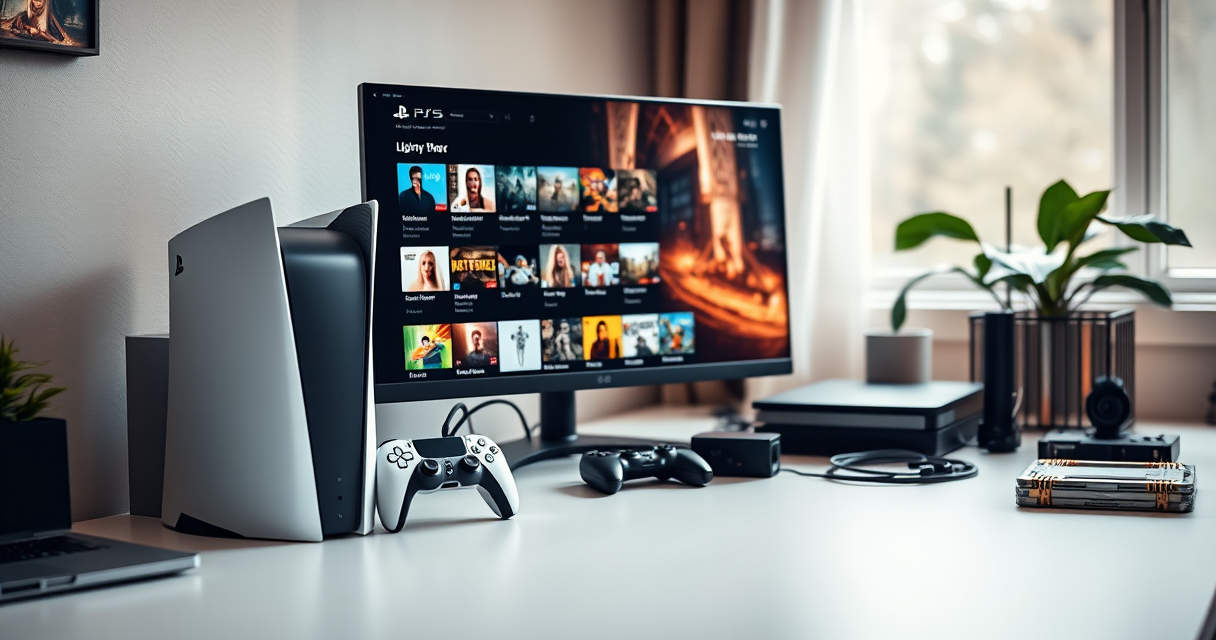 Best PS5 Storage Upgrades for Digital Libraries and Large Game Installations